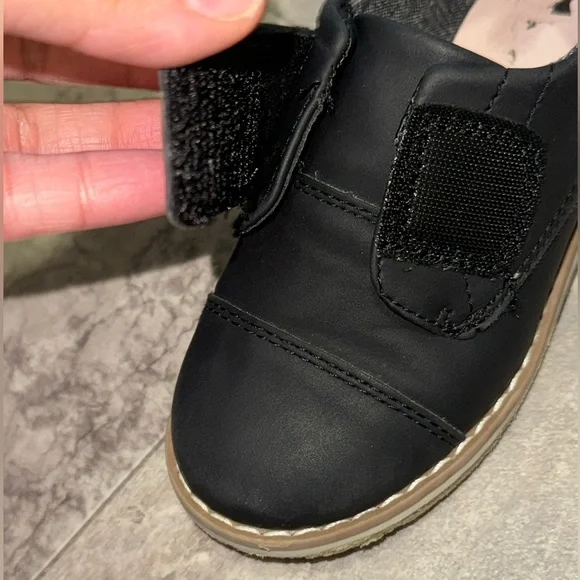 Cat & Jack Toddler boy Adonis Derby Shoes 9 - Picture 5 of 5